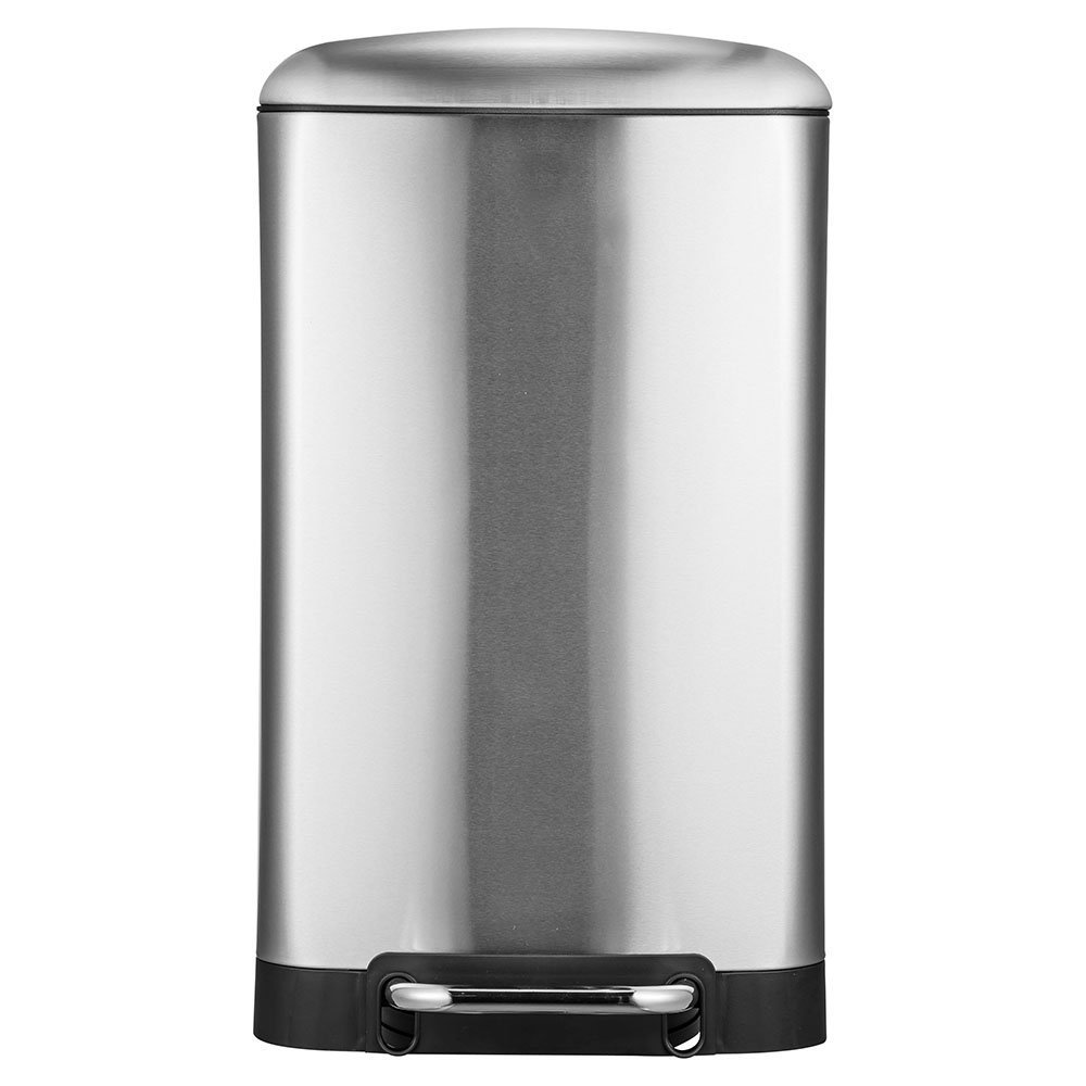 Rectangle Stainless Steel Trash Can