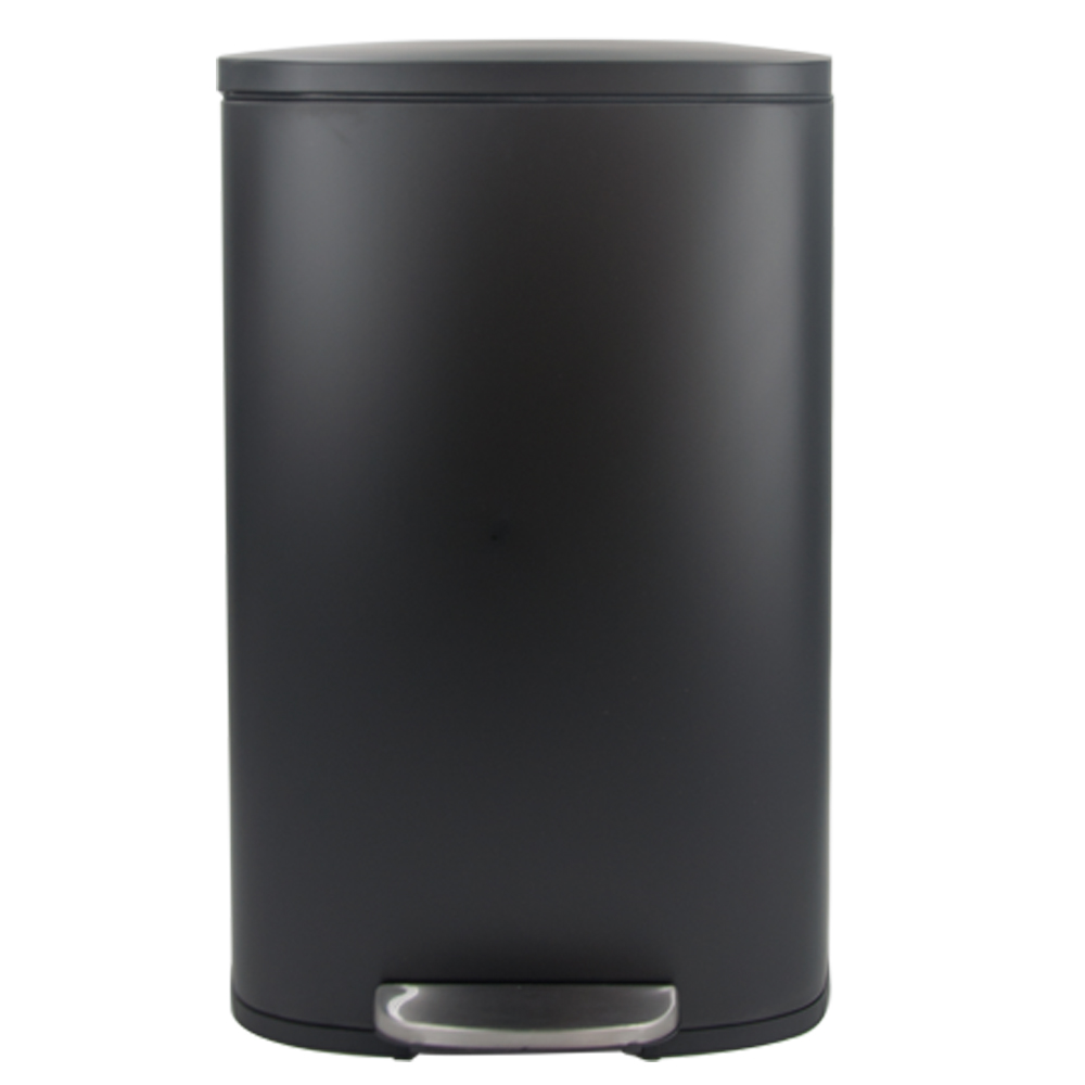 Rectangle Stainless Steel Pedal Bin