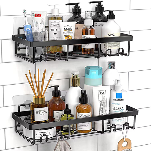 No drilling Shower Caddy