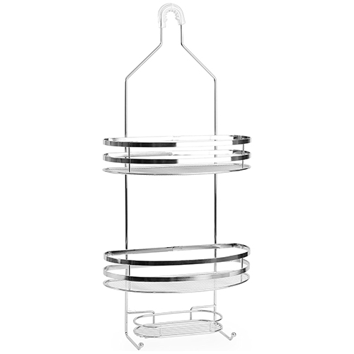 Wall mounted shower caddy 